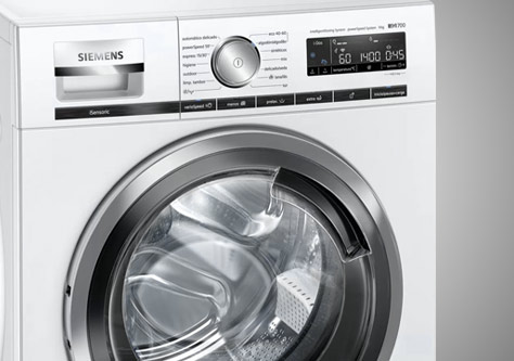 Servicio técnico reparación lavadora Siemens Sabadell